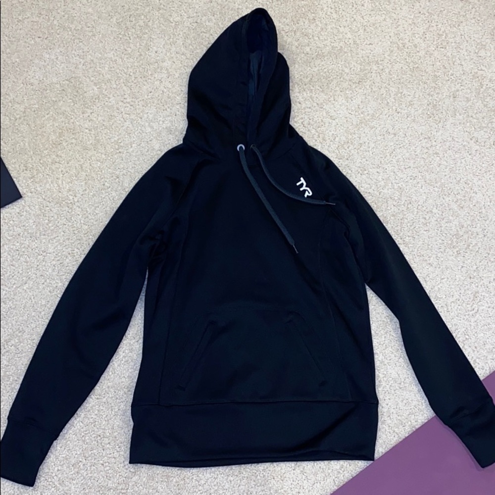 Black tyr sweatshirt